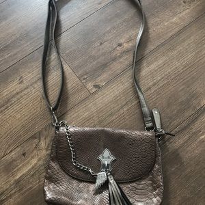 Miss Me adjustable purse